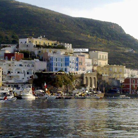 Hotel La Baia Понца Екстериор снимка